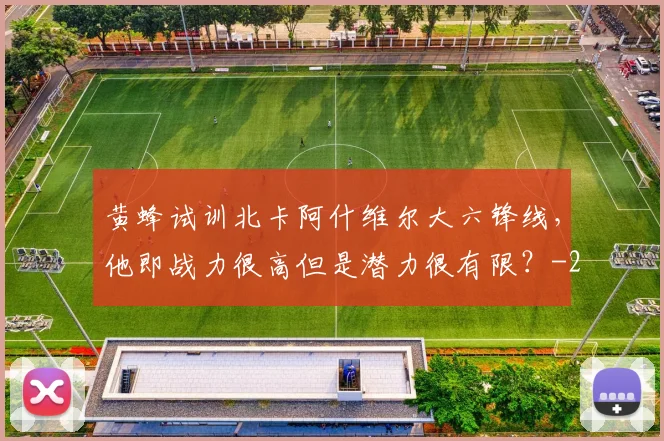黄蜂试训北卡阿什维尔大六锋线，他即战力很高但是潜力很有限？